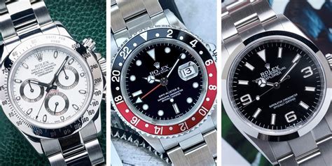 orologi sportivi rolex|rolex watches sr 69.99.